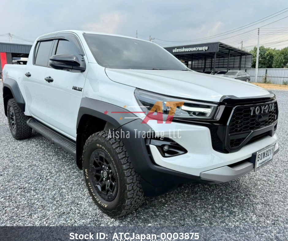 2024 Toyota Hilux GR-S